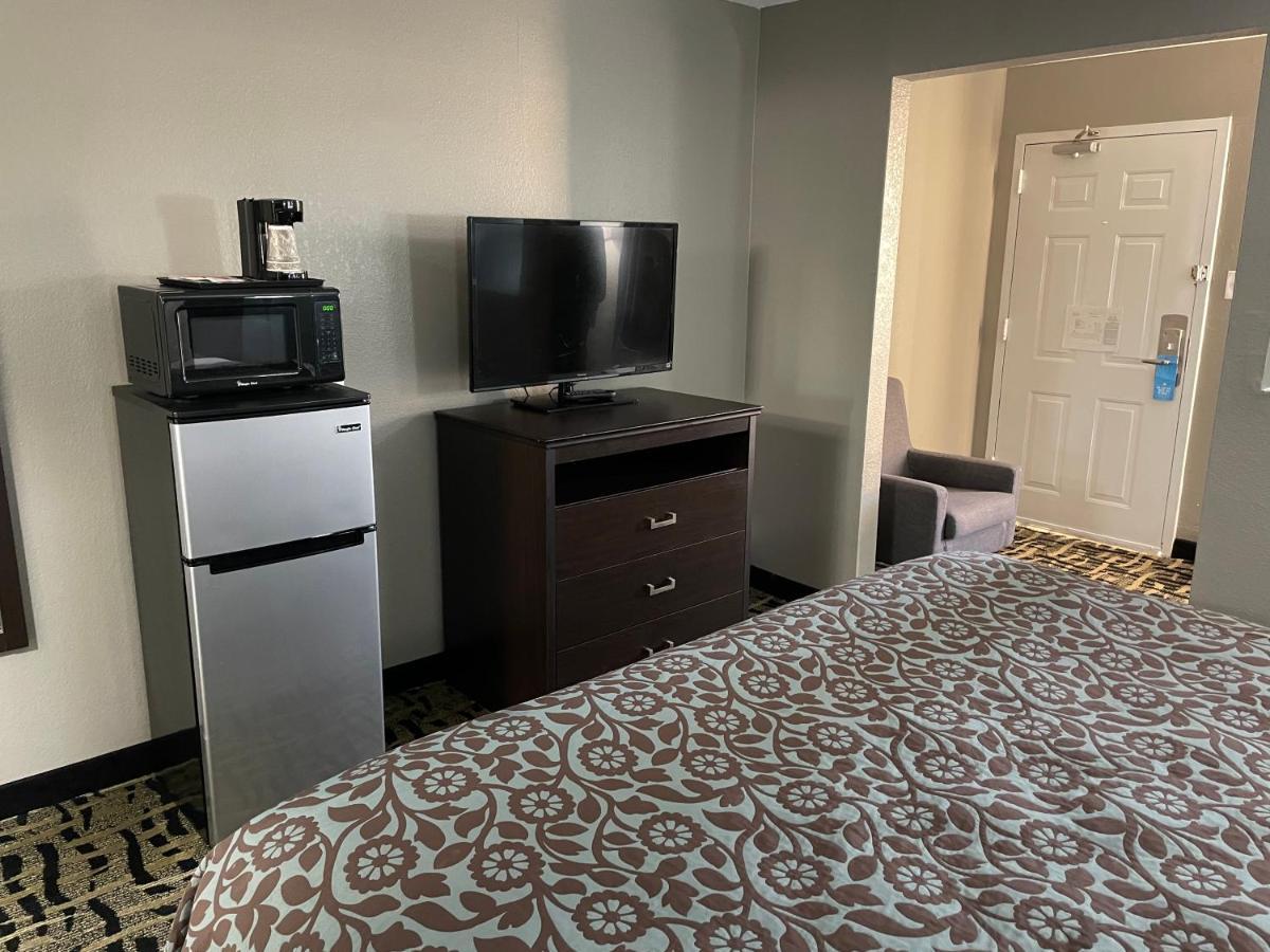 Days Inn & Suites By Wyndham Collierville Germantown Area Exteriér fotografie