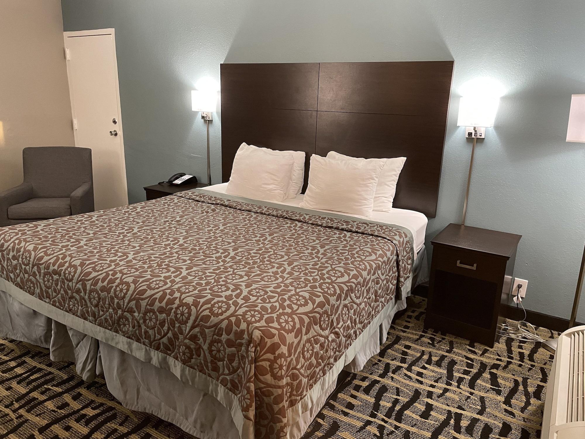 Days Inn & Suites By Wyndham Collierville Germantown Area Exteriér fotografie