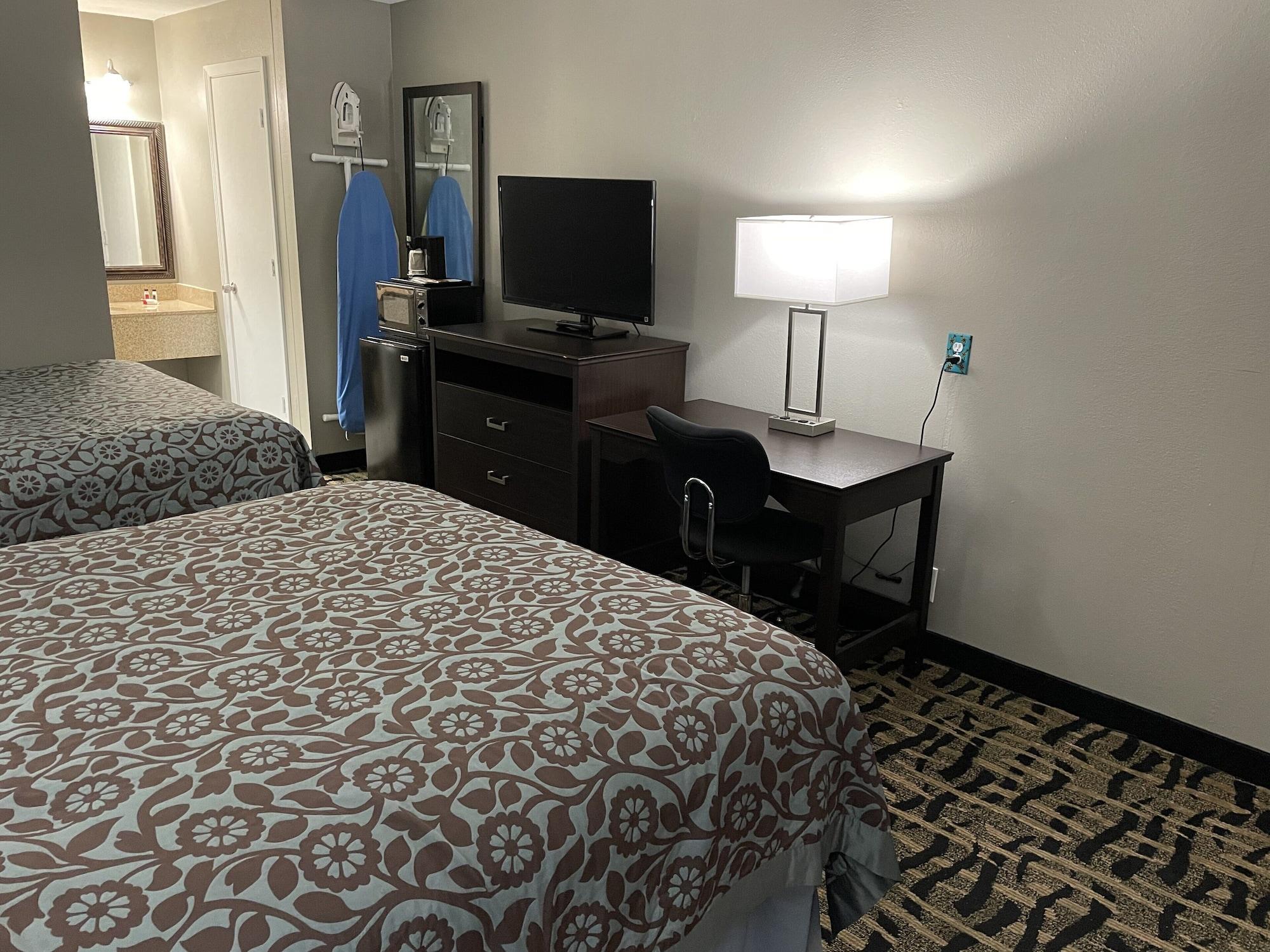 Days Inn & Suites By Wyndham Collierville Germantown Area Exteriér fotografie