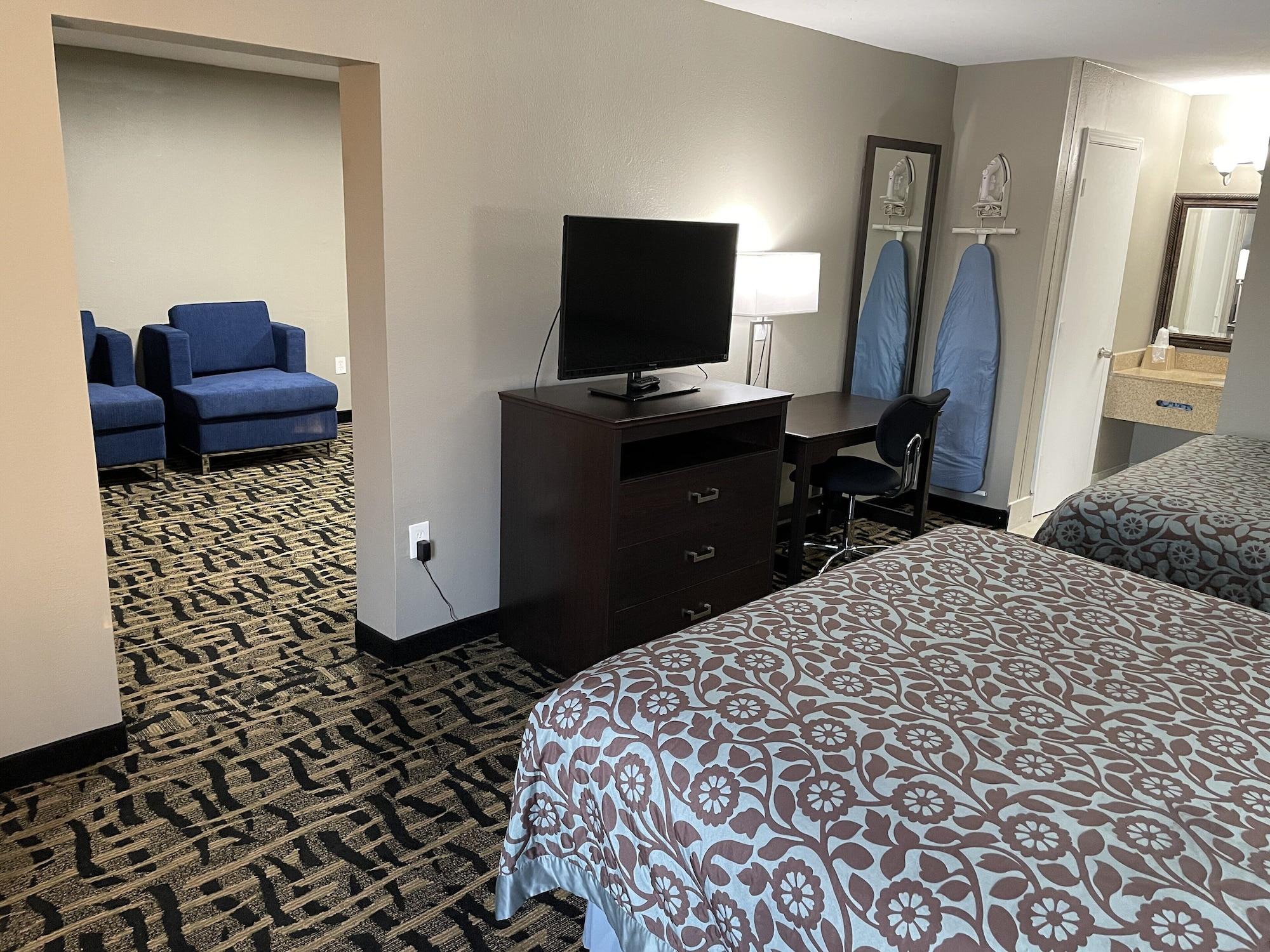 Days Inn & Suites By Wyndham Collierville Germantown Area Exteriér fotografie