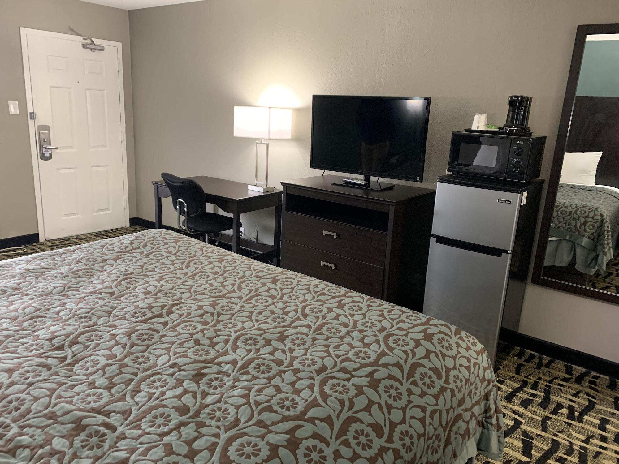 Days Inn & Suites By Wyndham Collierville Germantown Area Exteriér fotografie