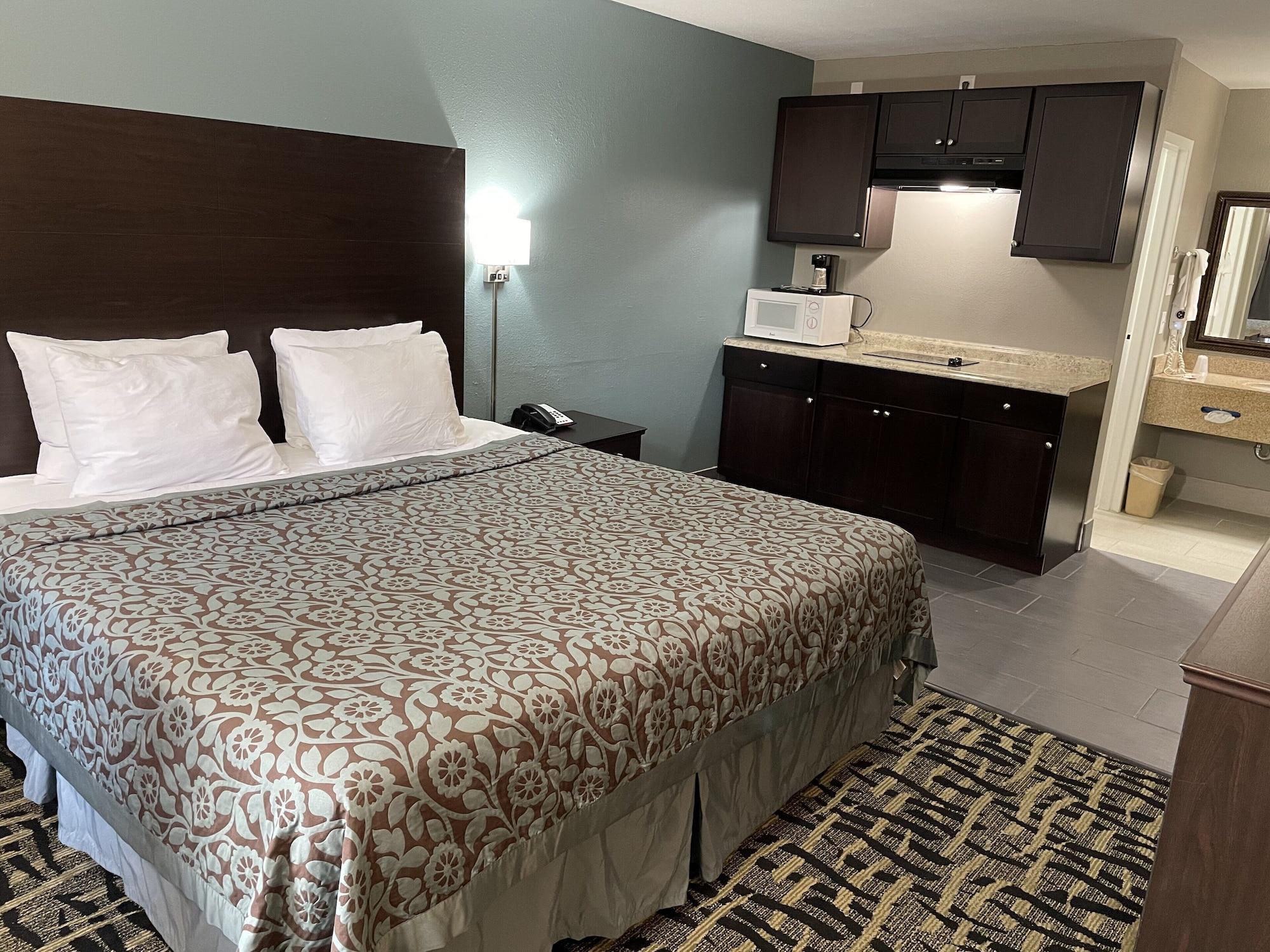 Days Inn & Suites By Wyndham Collierville Germantown Area Exteriér fotografie