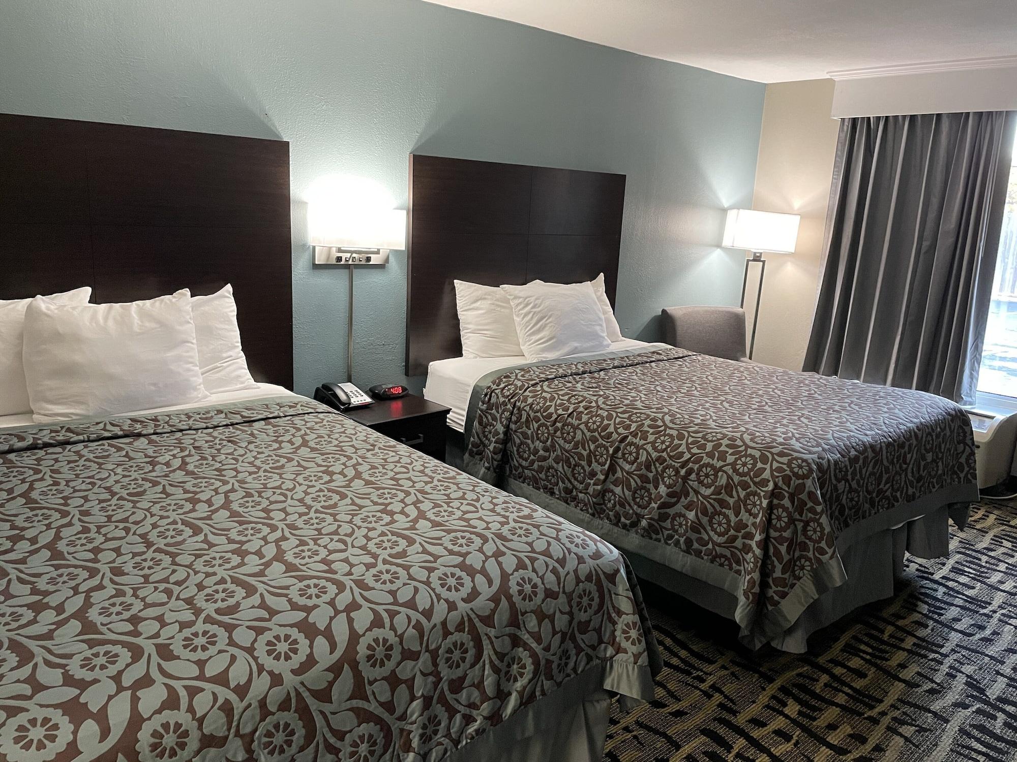 Days Inn & Suites By Wyndham Collierville Germantown Area Exteriér fotografie