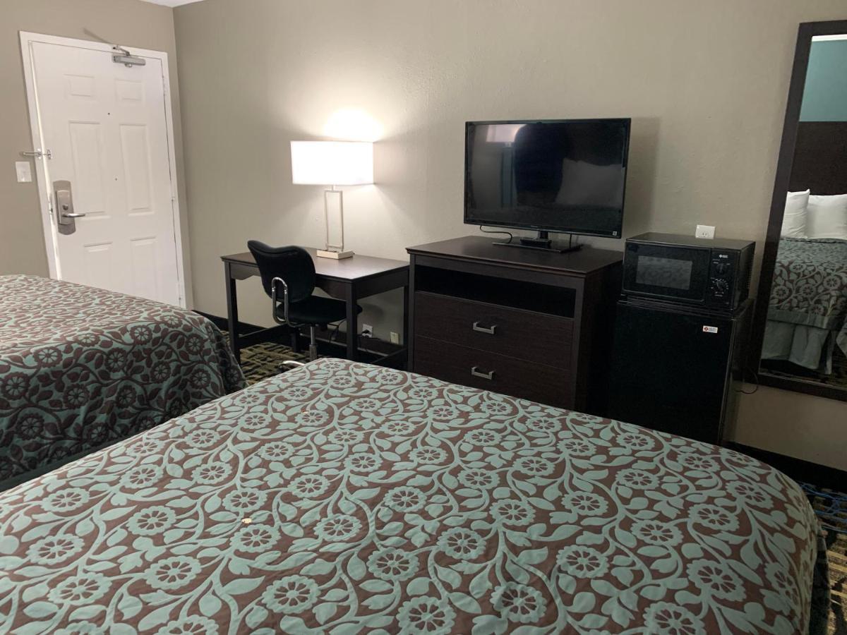 Days Inn & Suites By Wyndham Collierville Germantown Area Exteriér fotografie