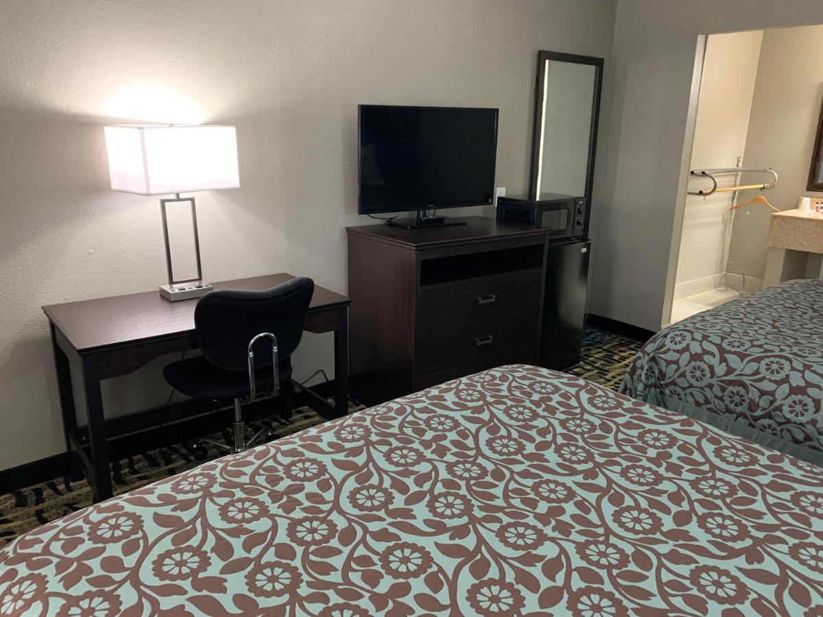 Days Inn & Suites By Wyndham Collierville Germantown Area Exteriér fotografie